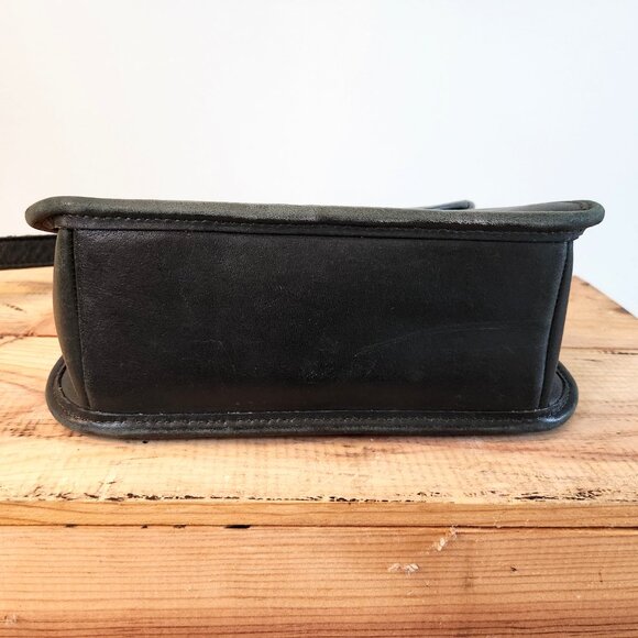 Coach Vintage Ashland Crossbody | 9914 | Forest Green | 1992 - Picture 10 of 10